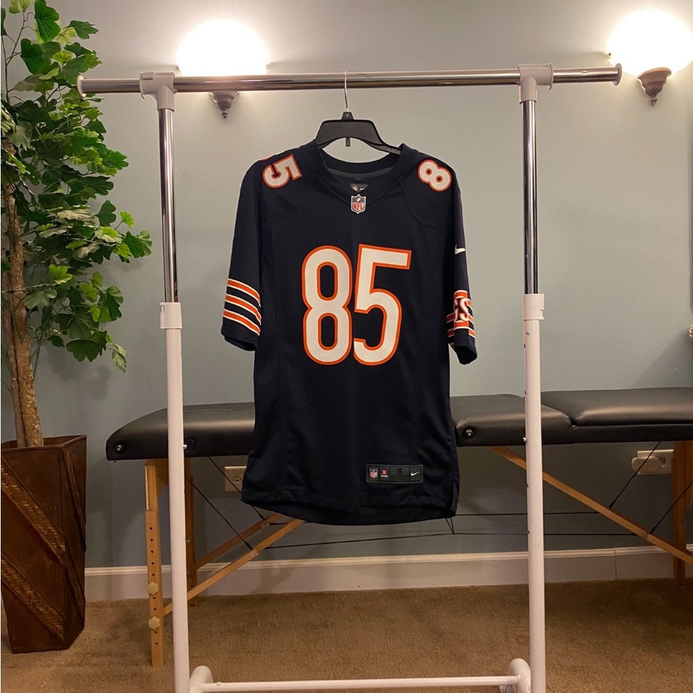 Custom 1985 chicago bears “champions” jersey